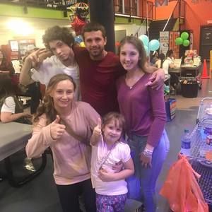 Meet your Posher, Sean